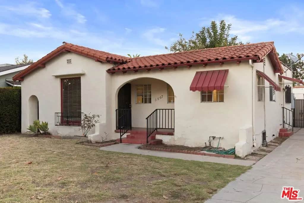 3507 Garden Avenue, Los Angeles, CA — listing photo 1