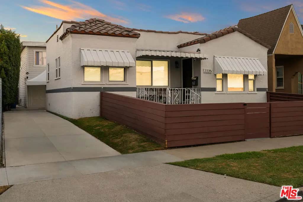 2225 Thurman Avenue, Los Angeles, CA — listing photo 1