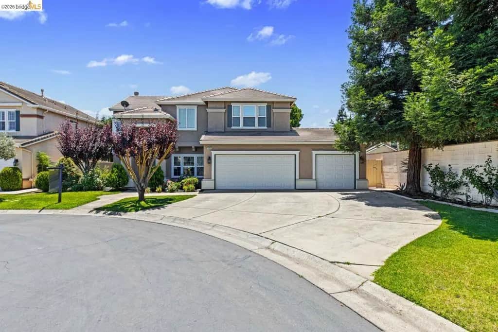 4600 Via Terreno, Modesto, CA — listing photo 1