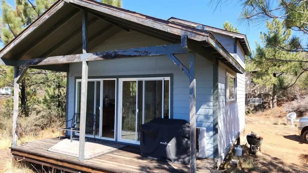 0 Thing Valley Rd, Mount Laguna, CA — listing photo 1