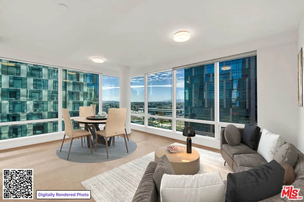 877 Francisco Street 628, Los Angeles, CA — listing photo 1