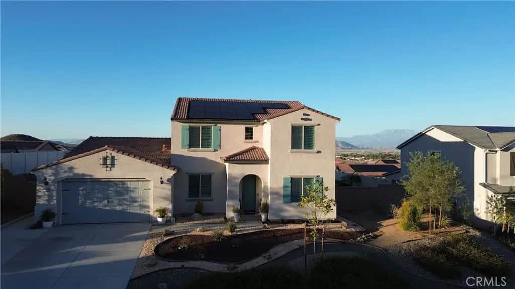 25166 Desert Sage Drive, Menifee, CA — listing photo 1