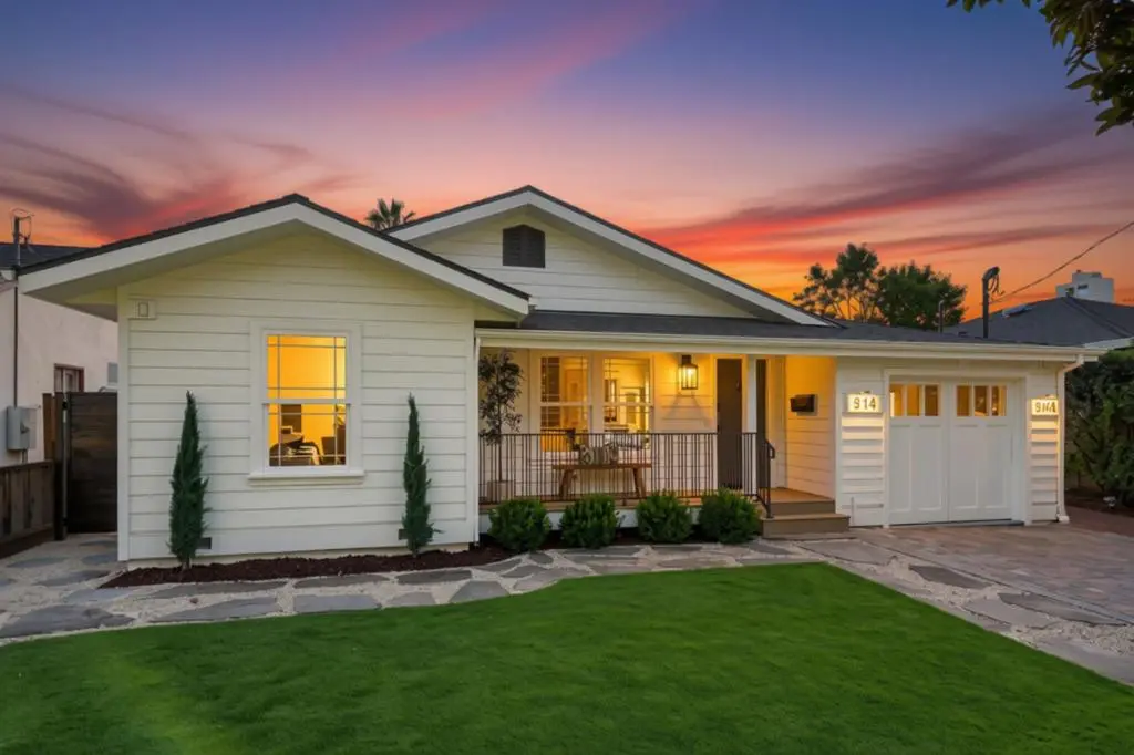 914 2nd Avenue, Redwood City, CA — listing photo 1