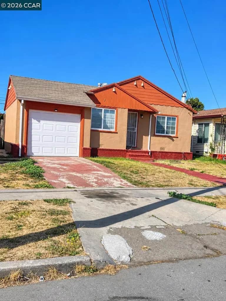 353 S 35Th St, Richmond, CA — listing photo 1