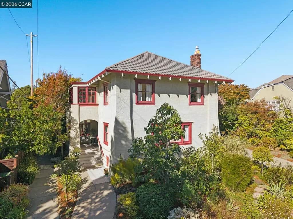 540 Boulevard Way, Piedmont, CA — listing photo 1