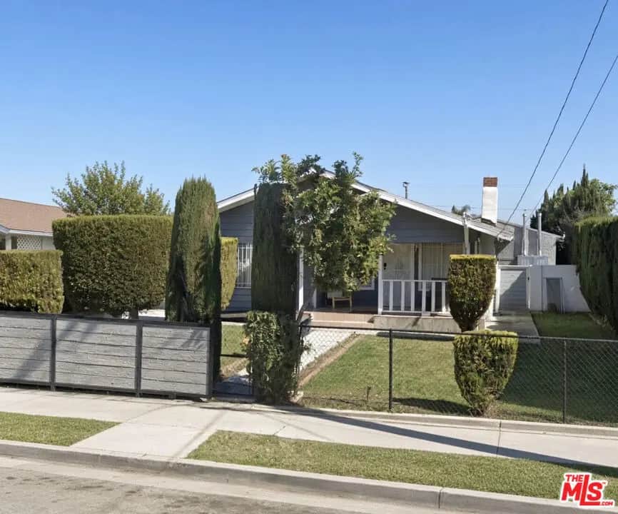 1101 W 110th Street, Los Angeles, CA — listing photo 1