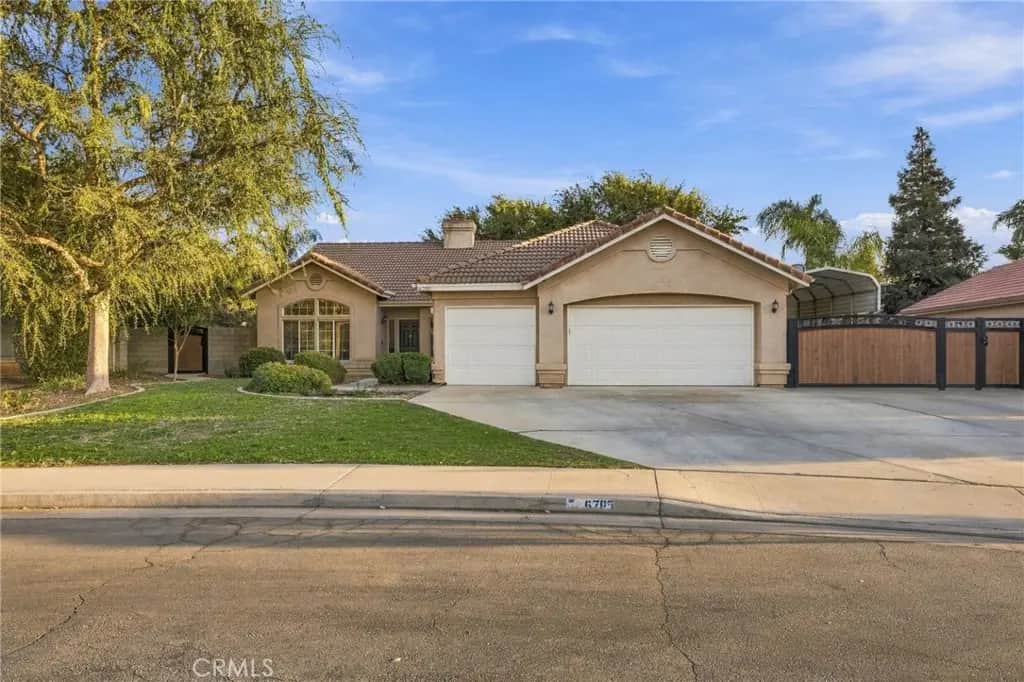 6705 Tiber River, Bakersfield, CA — listing photo 1