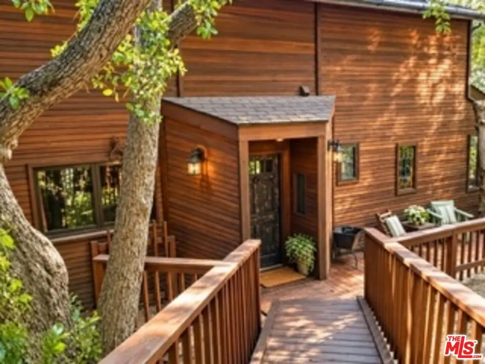 25033 Cascade Drive, Idyllwild, CA — listing photo 1
