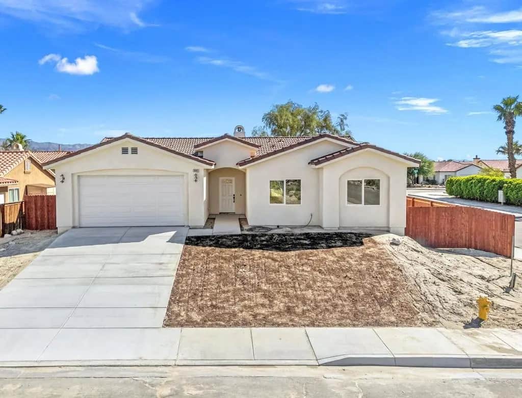 30992 Robert Road, Thousand Palms, CA — listing photo 1