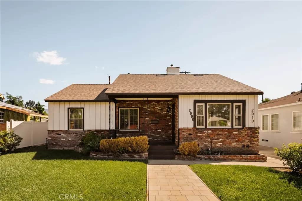 2008 N Rose Street, Burbank, CA — listing photo 1