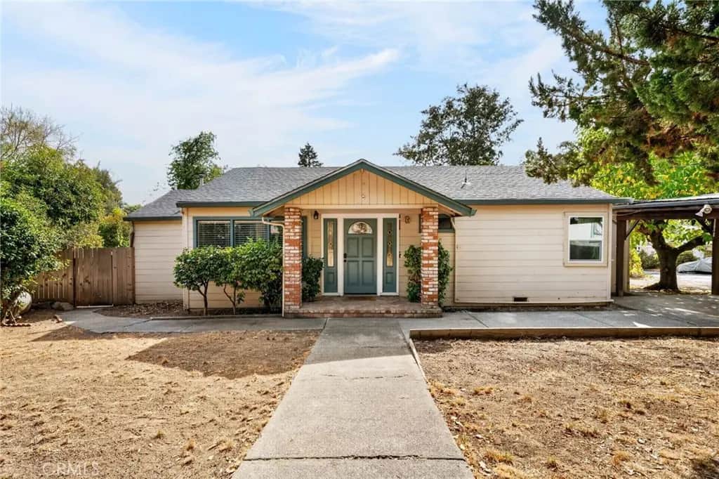 690 N Brush, Lakeport, CA — listing photo 1
