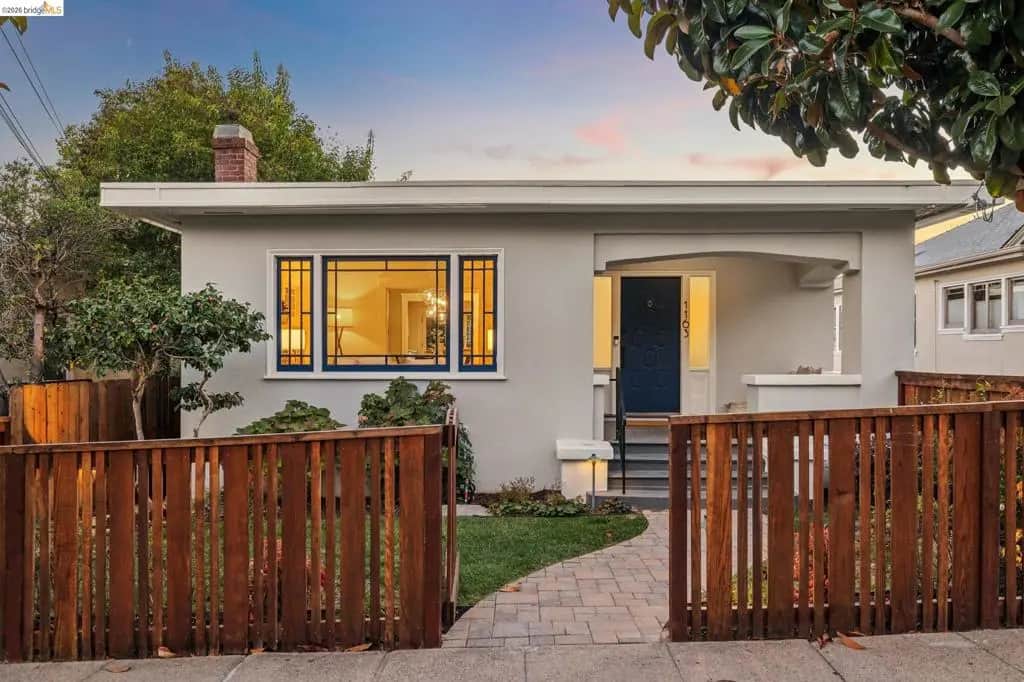 1163 El Centro Ave, Oakland, CA — listing photo 1