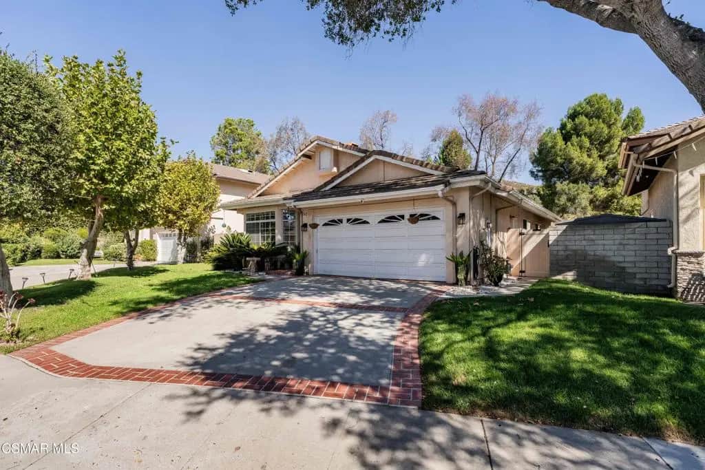 542 Timberwood Avenue, Thousand Oaks, CA — listing photo 1