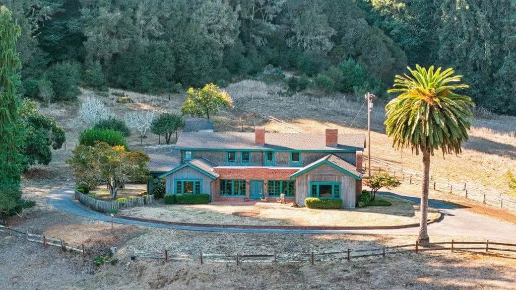 2225 Trout Gulch Road, Aptos, CA — listing photo 1