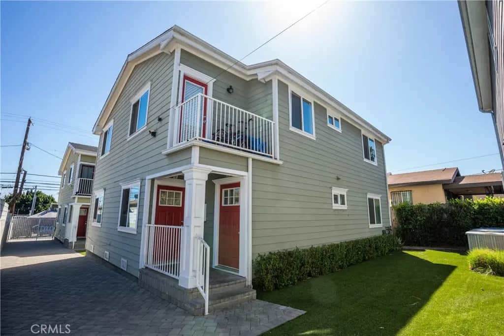 3672 Percy, Los Angeles, CA — listing photo 1