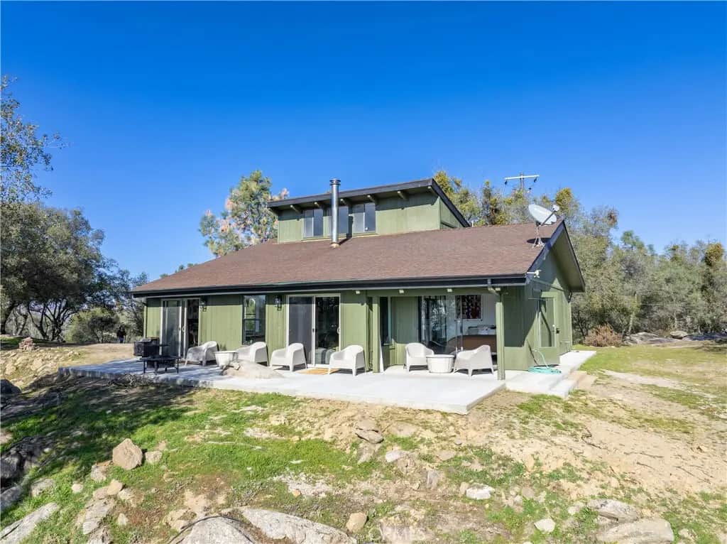 43956 Rocky Ridge Road, Coarsegold, CA — listing photo 1