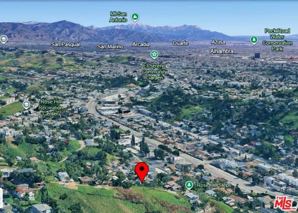 4421 W Rose Hill Drive, Los Angeles, CA — listing photo 1