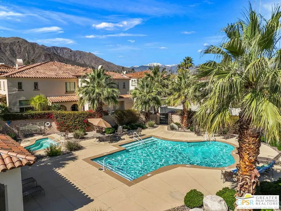 1450 N Yermo Drive, Palm Springs, CA — listing photo 1