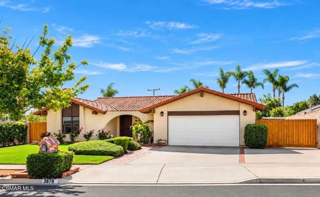 3678 Martz Street, Simi Valley, CA — listing photo 1