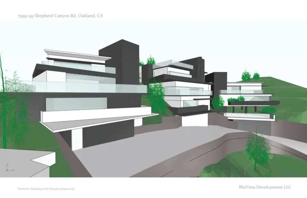 0 Shepherd Canyon, Oakland, CA — listing photo 1