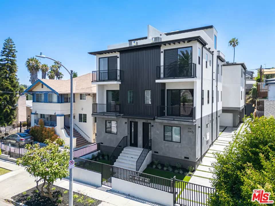336 N Reno Street, Los Angeles, CA — listing photo 1