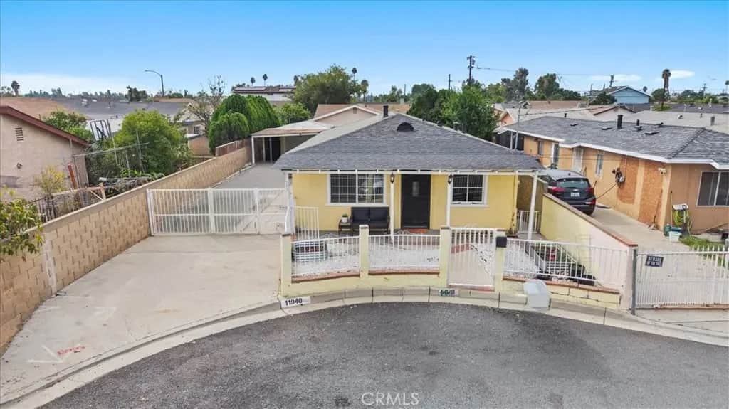 11940 Hermosura, Norwalk, CA — listing photo 1