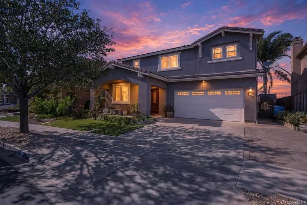 682 Vista San Pedro Martir, San Diego, CA — listing photo 1