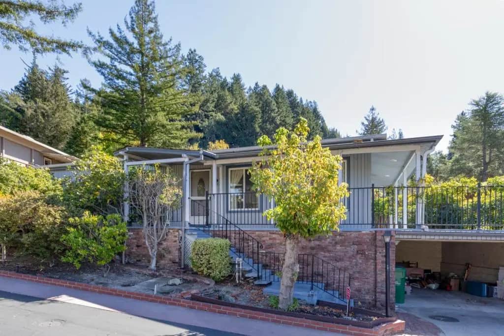 552 Bean Creek Road 55, Scotts Valley, CA — listing photo 1