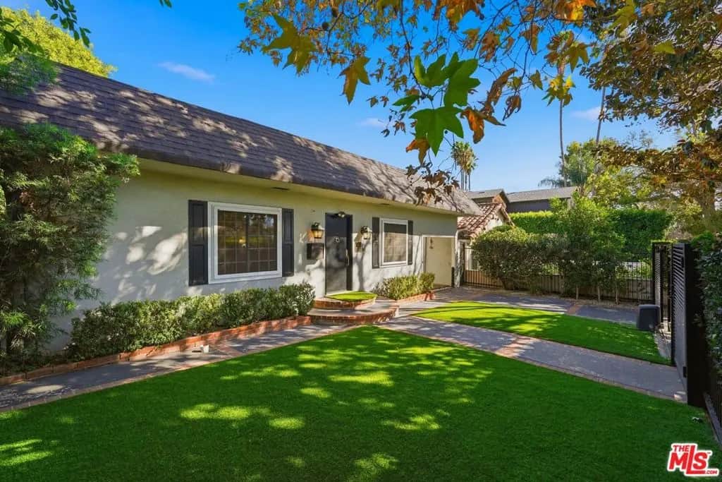 736 N Alta Vista Boulevard, Los Angeles, CA — listing photo 1