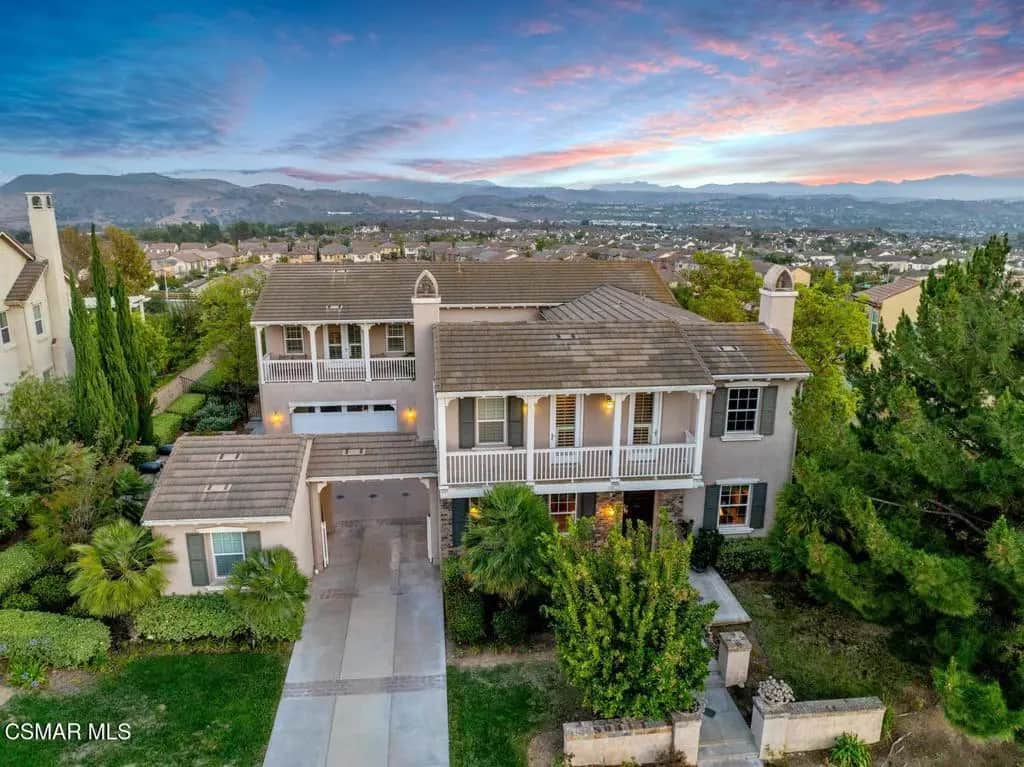 13854 Saddleback Drive, Moorpark, CA — listing photo 1
