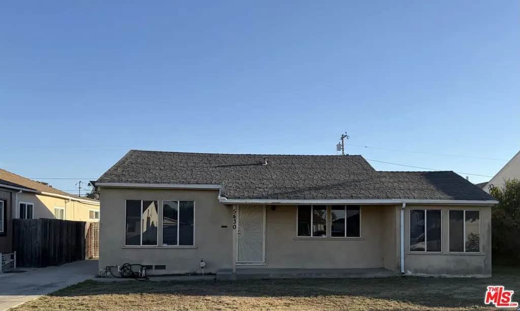 5430 W 119th Street, Inglewood, CA — listing photo 1