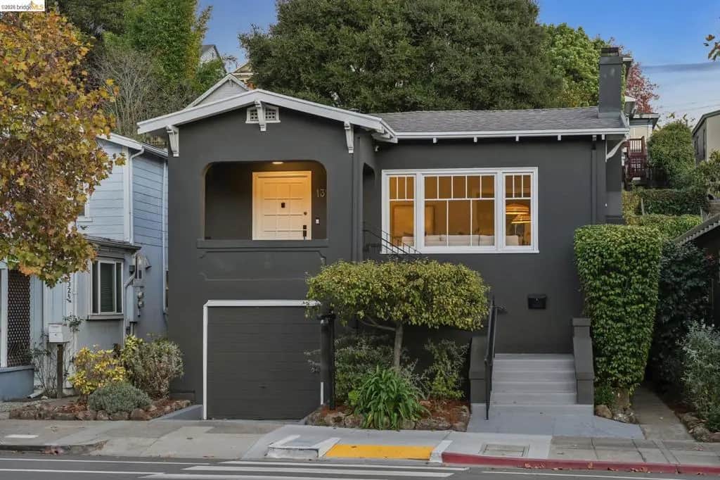 1328 Grand Avenue, Piedmont, CA — listing photo 1