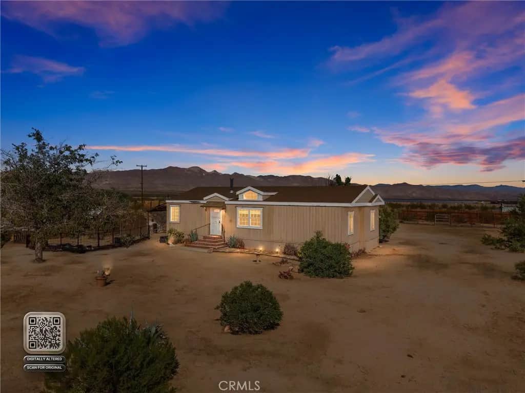 6101 Sespe Avenue, Mojave, CA — listing photo 1