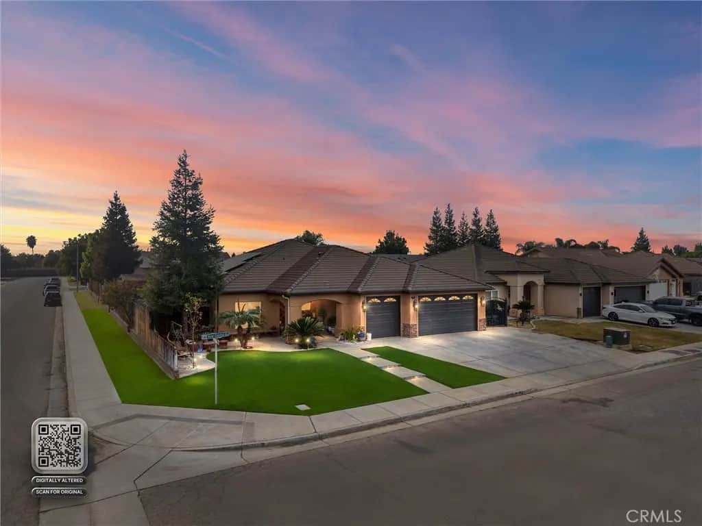 917 Newcastle Court, Shafter, CA — listing photo 1