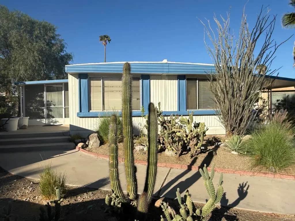 1010 Palm Canyon Drive 31, Borrego Springs, CA — listing photo 1