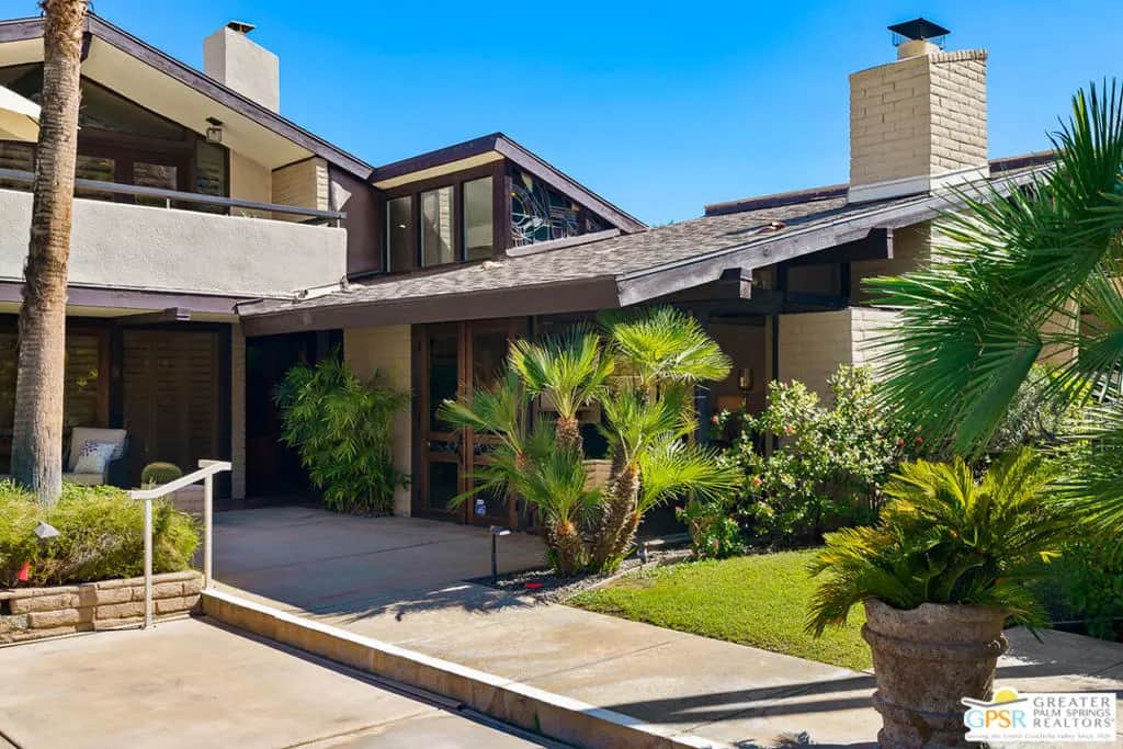 555 W Arenas Road 6, Palm Springs, CA — listing photo 1