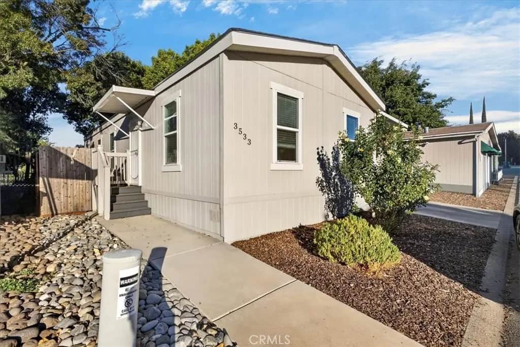 3533 Cisco Way Lot 160, Chico, CA — listing photo 1