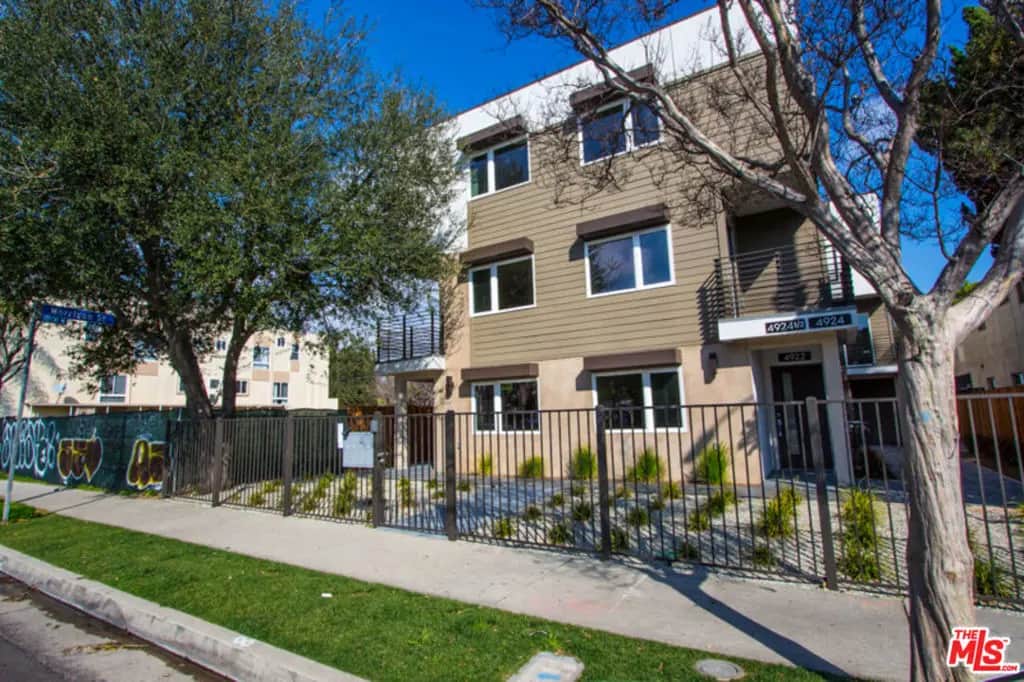4922 LAUREL CANYON Boulevard 1/2, Valley Village, CA — listing photo 1