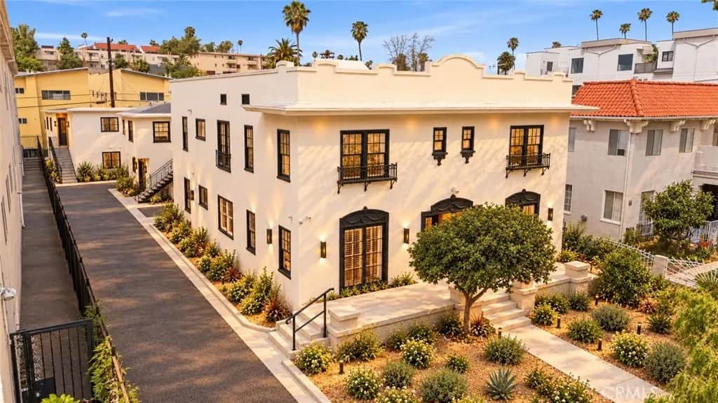 525 N Kenmore Avenue, Los Angeles, CA — listing photo 1