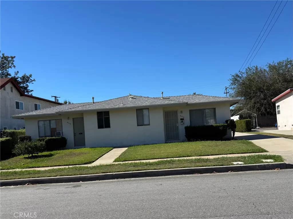 805 S 8th Street, Alhambra, CA — listing photo 1