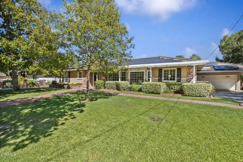 930 Park Avenue, Arcadia, CA — listing photo 1