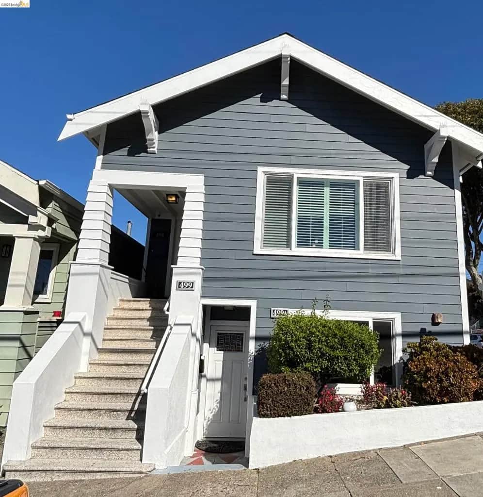 499 Evergreen, Daly City, CA — listing photo 1