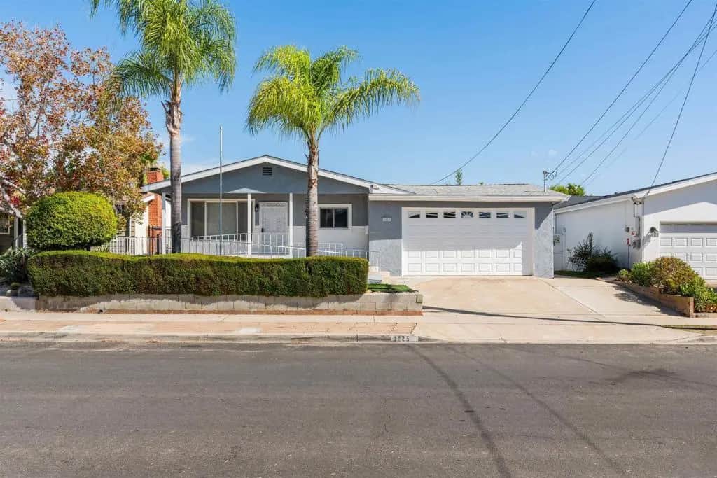 3825 Tiara St, San Diego, CA — listing photo 1