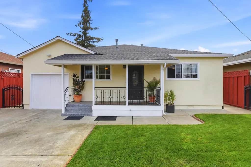 732 4th Avenue, Redwood City, CA — listing photo 1