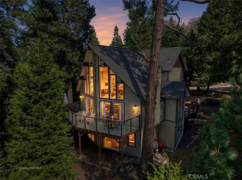 420 Cumberland, Lake Arrowhead, CA — listing photo 1