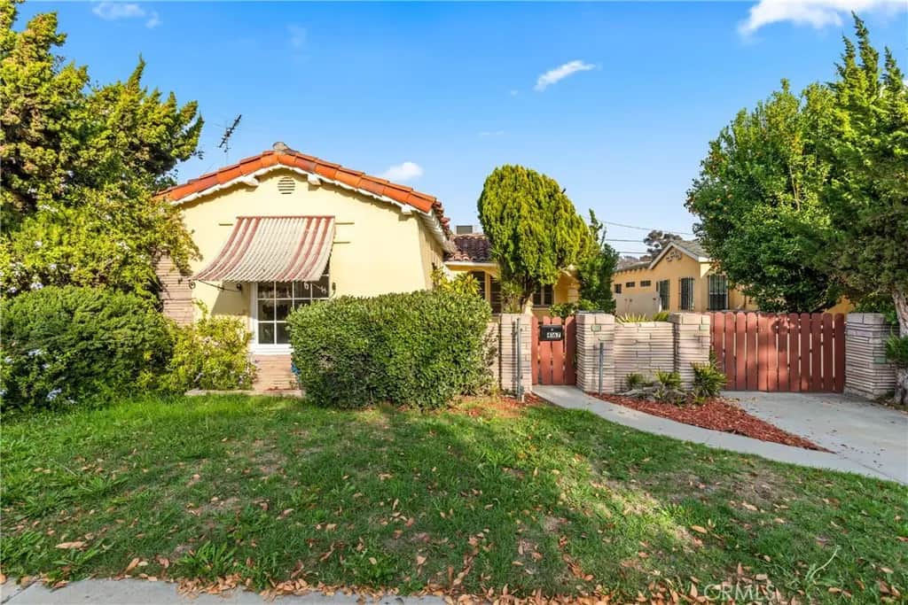 4167 Brunswick, Los Angeles, CA — listing photo 1