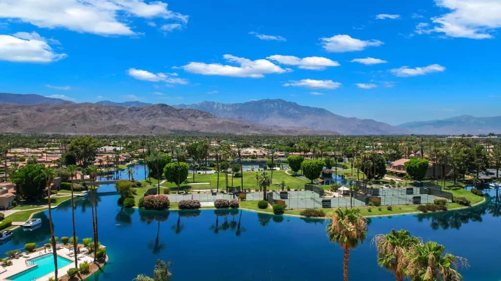138 Lake Shore Drive, Rancho Mirage, CA — listing photo 1