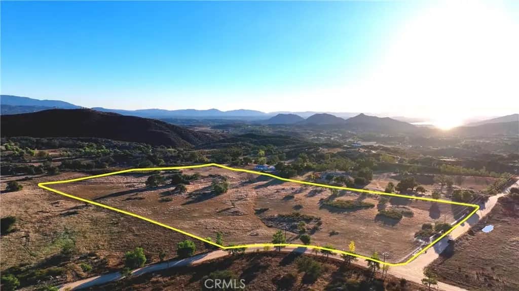 0 Shadowfax Trail, Sage, CA — listing photo 1