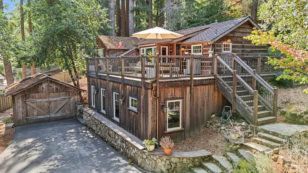 252 Blakewood Way, Woodside, CA — listing photo 1