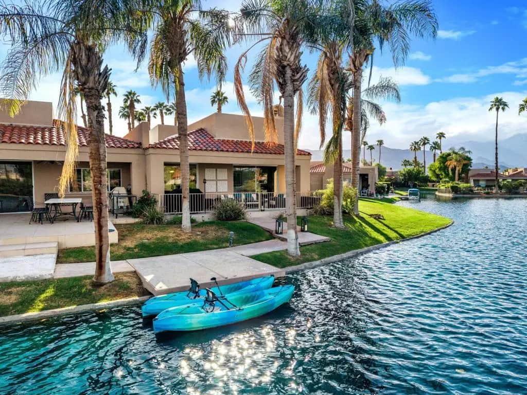 62 Lake Shore Drive, Rancho Mirage, CA — listing photo 1